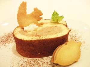 �X���̃X�C�[�c�w�ǂ�I�̎��n�x